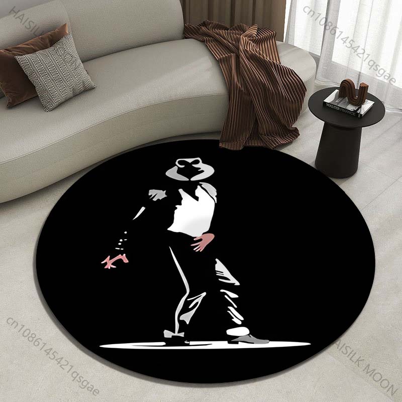 Commercial Printing Images - Iconic dancer silhouette art image Printed