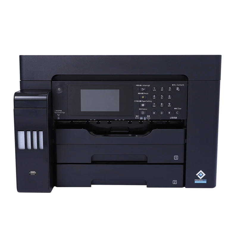 Commercial Printing Types - L15158 Commercial A3 ink cartridge type