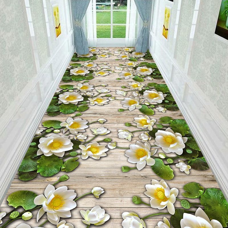 Modern 3D Print Hotel Corridor - Commercial Window Printing 评论和价格