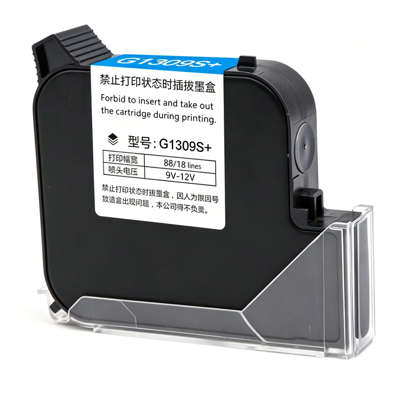 1pcs~5pcs 25.4mm G1309S G1309S - Solvent Printer Ink 评论和价格