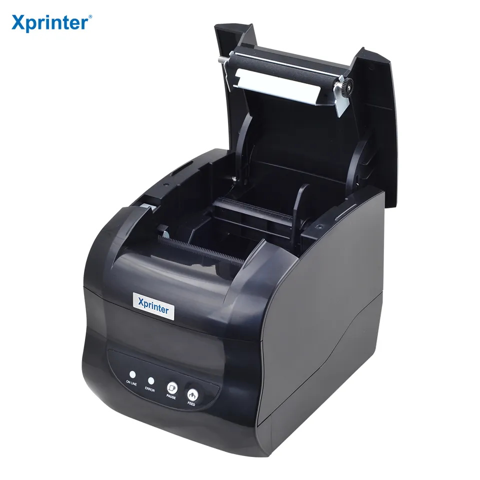 Xprinter 365B Thermal Label Pr - Commercial Book Printing Machines 评论和价格