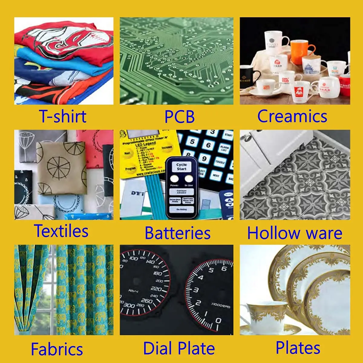3 Meters 1.65 Meters Yellow Sc - Commercial Printing Supplies Usa 评论和价格
