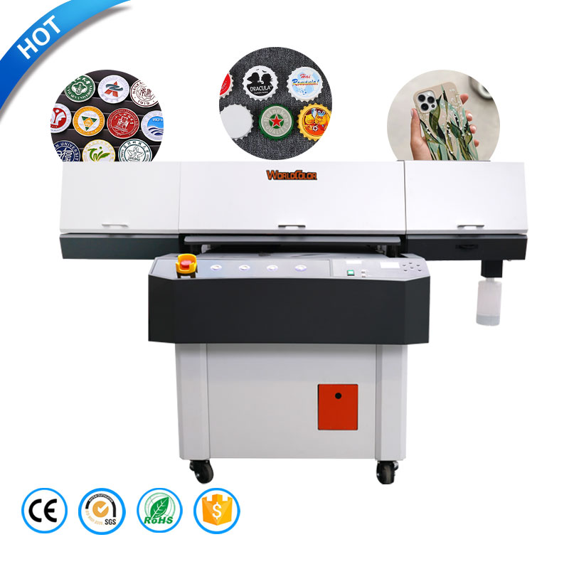 Latest Innovative Technology I - Uv Flatbed Printer 评论和价格