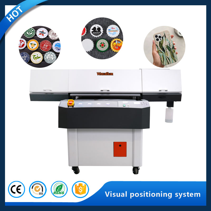 Latest Innovative Technology I - Uv Flatbed Printer 评论和价格