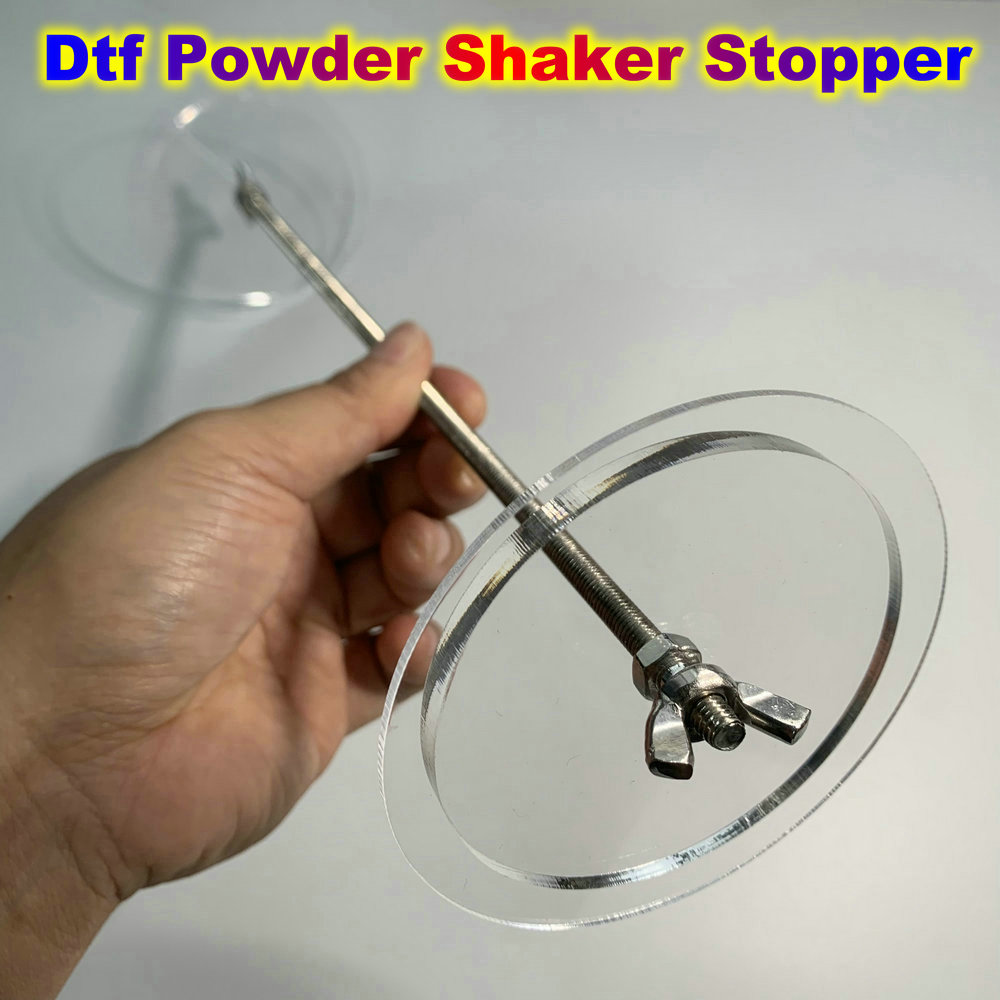 DTF Shaking Powder Rod Device  - Dtf Powder Shaker 评论和价格