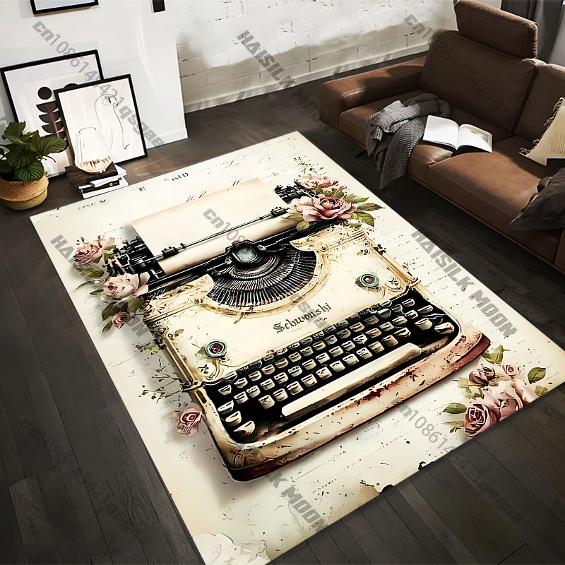 21 Sizes Vintage typewriter wi - Commercial Printing And Design 评论和价格