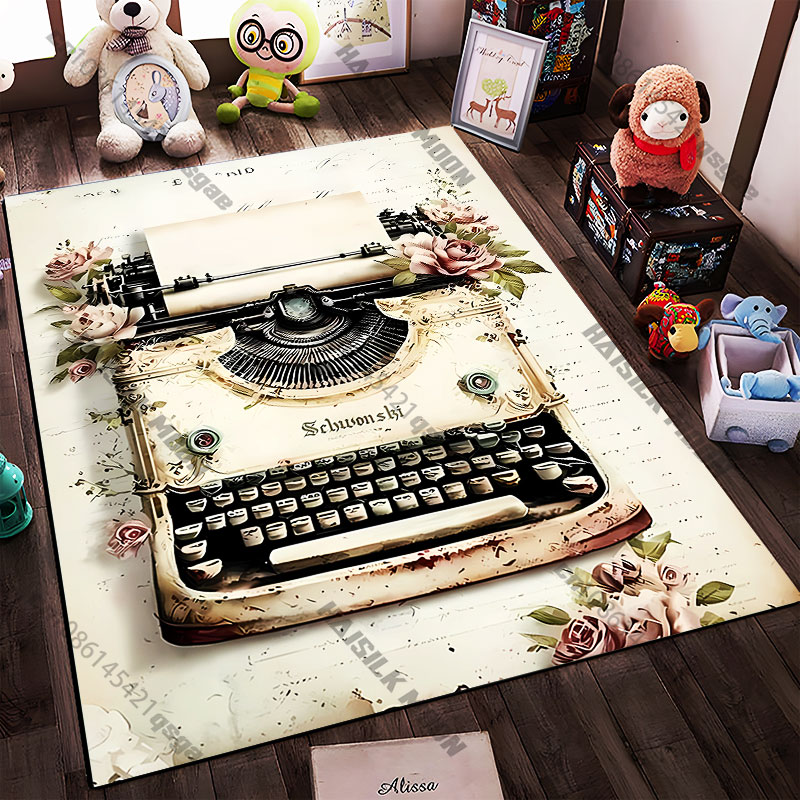 21 Sizes Vintage typewriter wi - Commercial Printing And Design 评论和价格