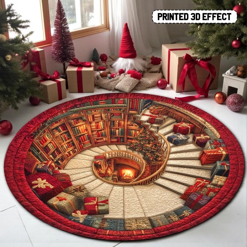 3D Book Library Christmas Carp - Commercial Book Printing Machines 评论和价格