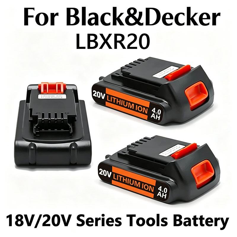 18V 3.0Ah BL2018 Replacement f - Black+Decker Tool 20V Max 评论和价格