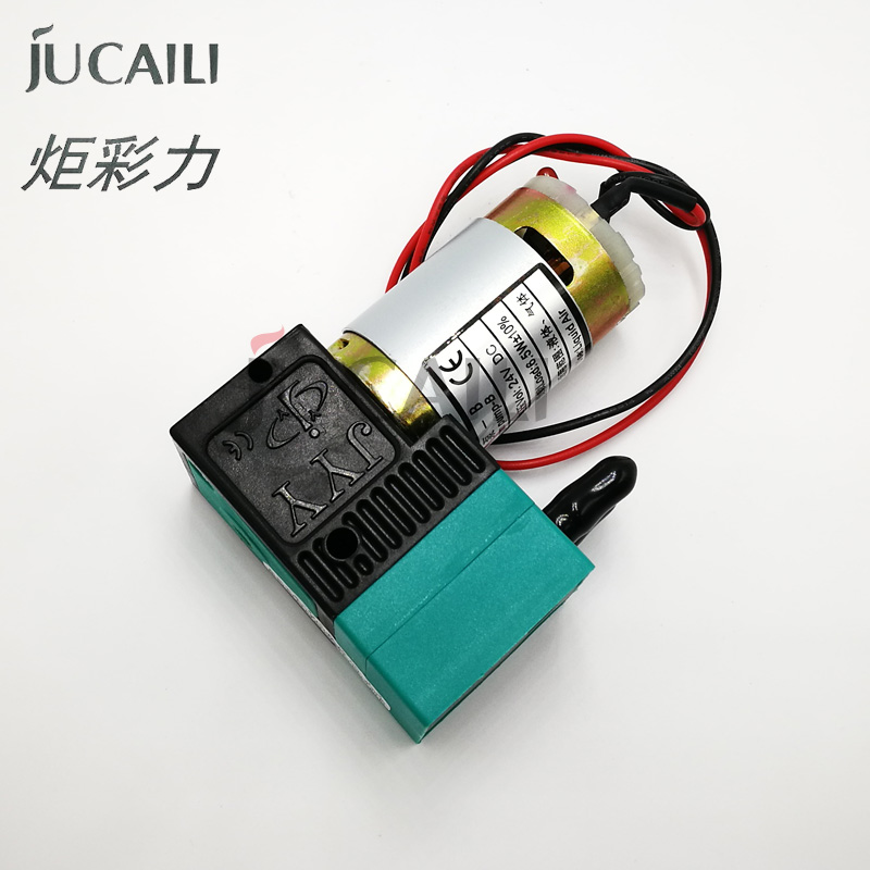 JCL JYY Ink Pump Big 6.5W 24V  - Solvent Printer Ink 评论和价格