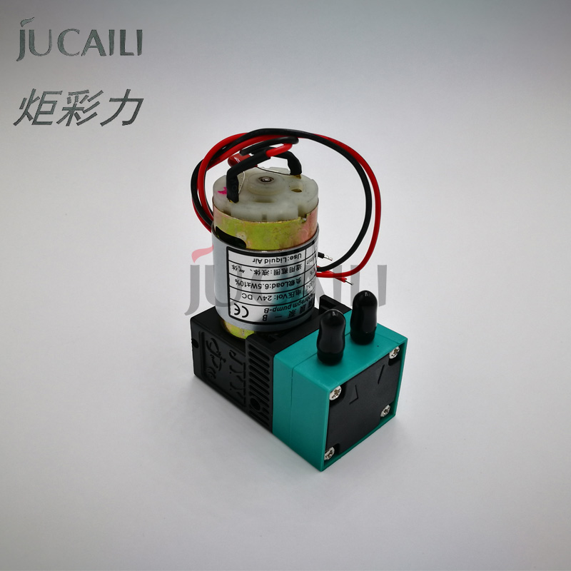 JCL JYY Ink Pump Big 6.5W 24V  - Solvent Printer Ink 评论和价格