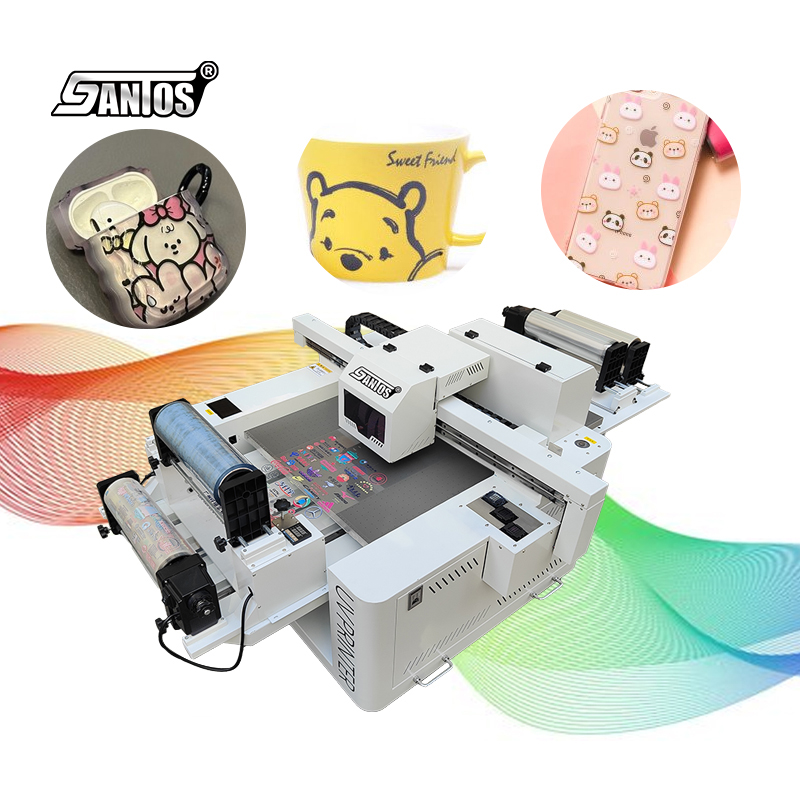 Automatic UV Inkjet Printer Co - Commercial Printing Types 评论和价格