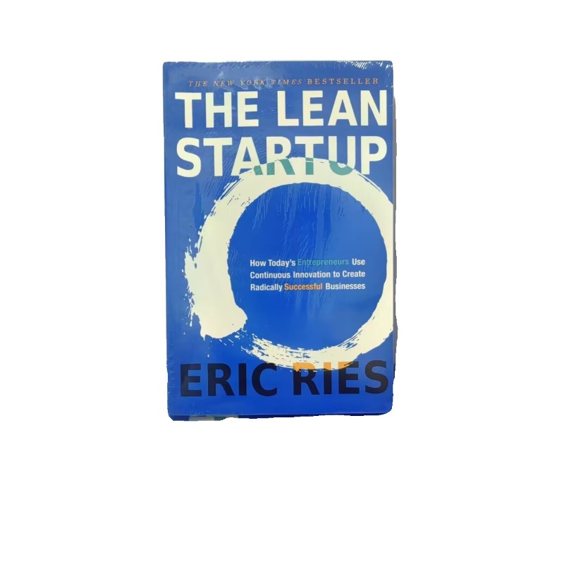 The Lean Startup By Eric Ries  - Commercial Printing Books 评论和价格