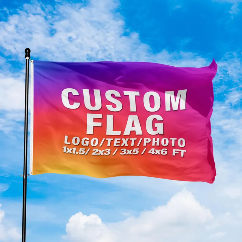 Custom Flag Banner Print Image - Commercial Printing Images 评论和价格
