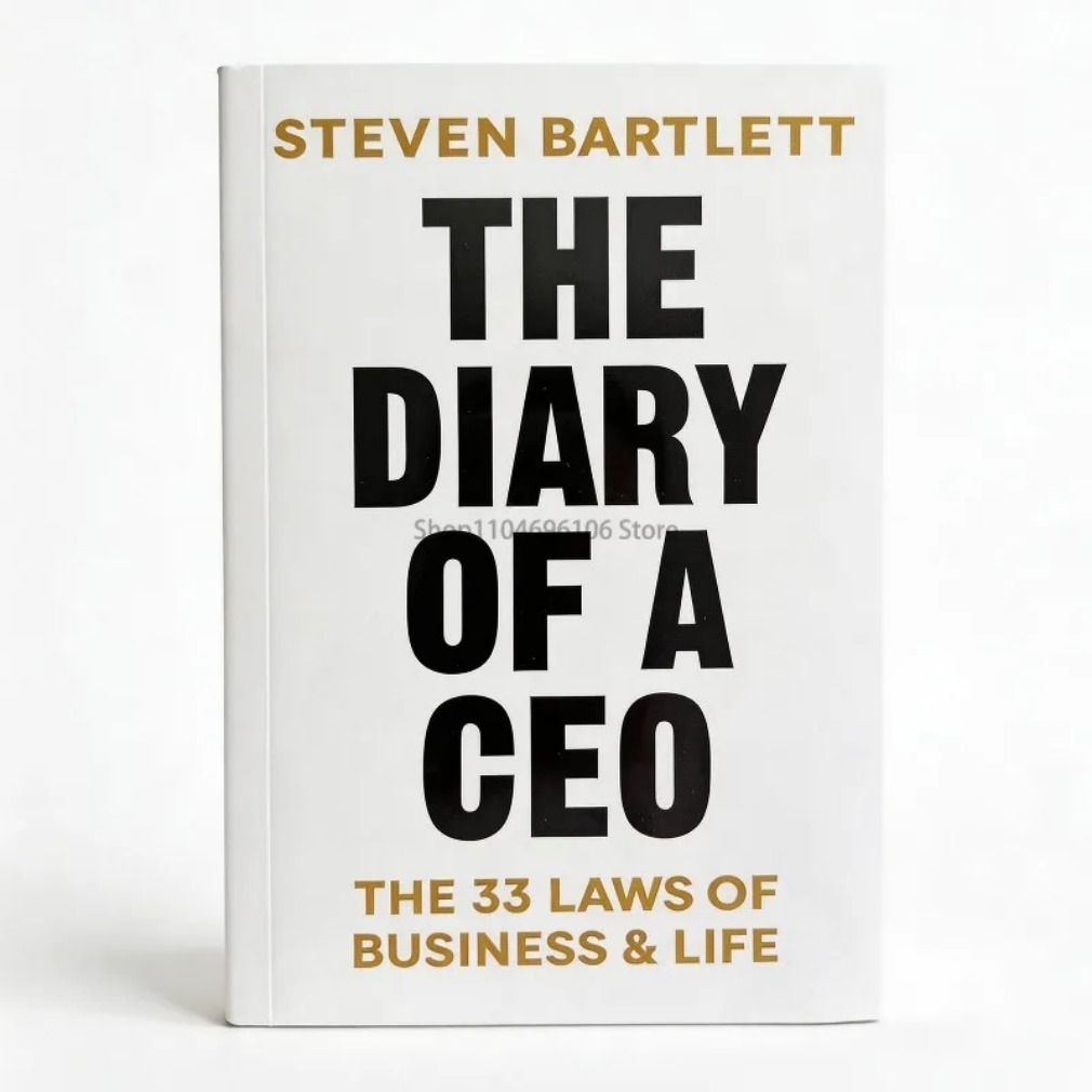 The Diary of A Ceo The 33 Laws - Commercial Printing Books 评论和价格