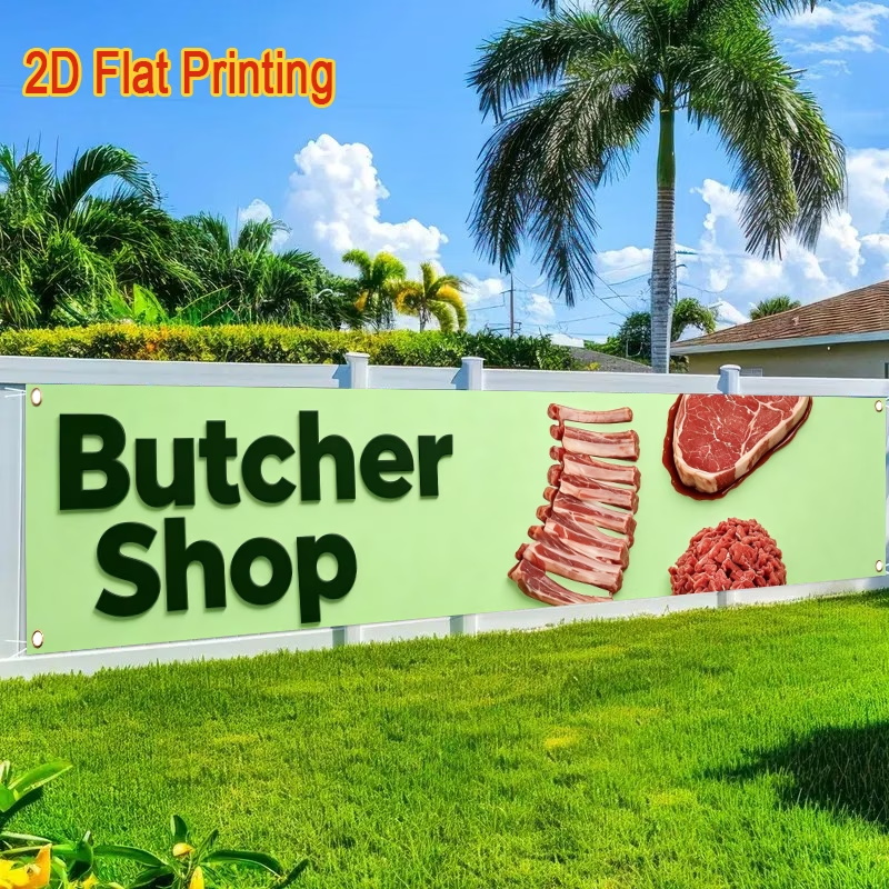 Custom Banner Flags Suitable F - Commercial Printing Images 评论和价格