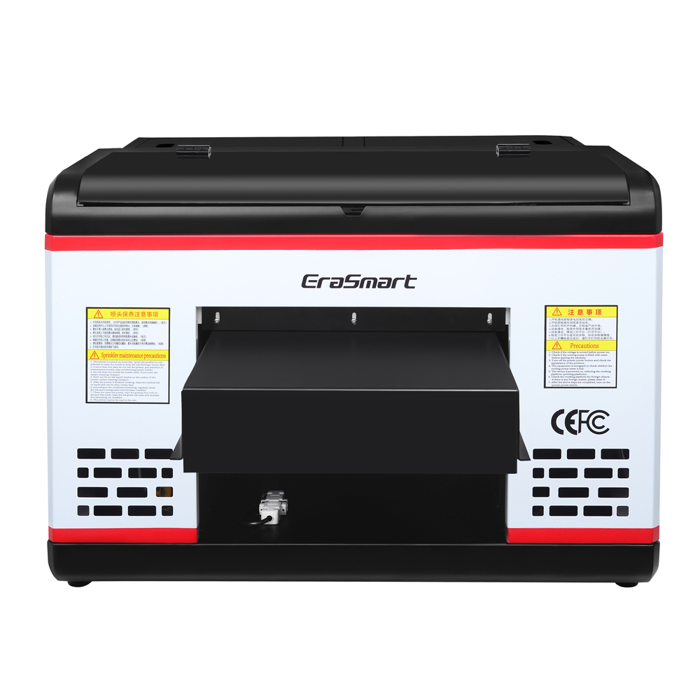 ATV Mini Inkjet LED UV Printer - Uv Flatbed Printer 评论和价格