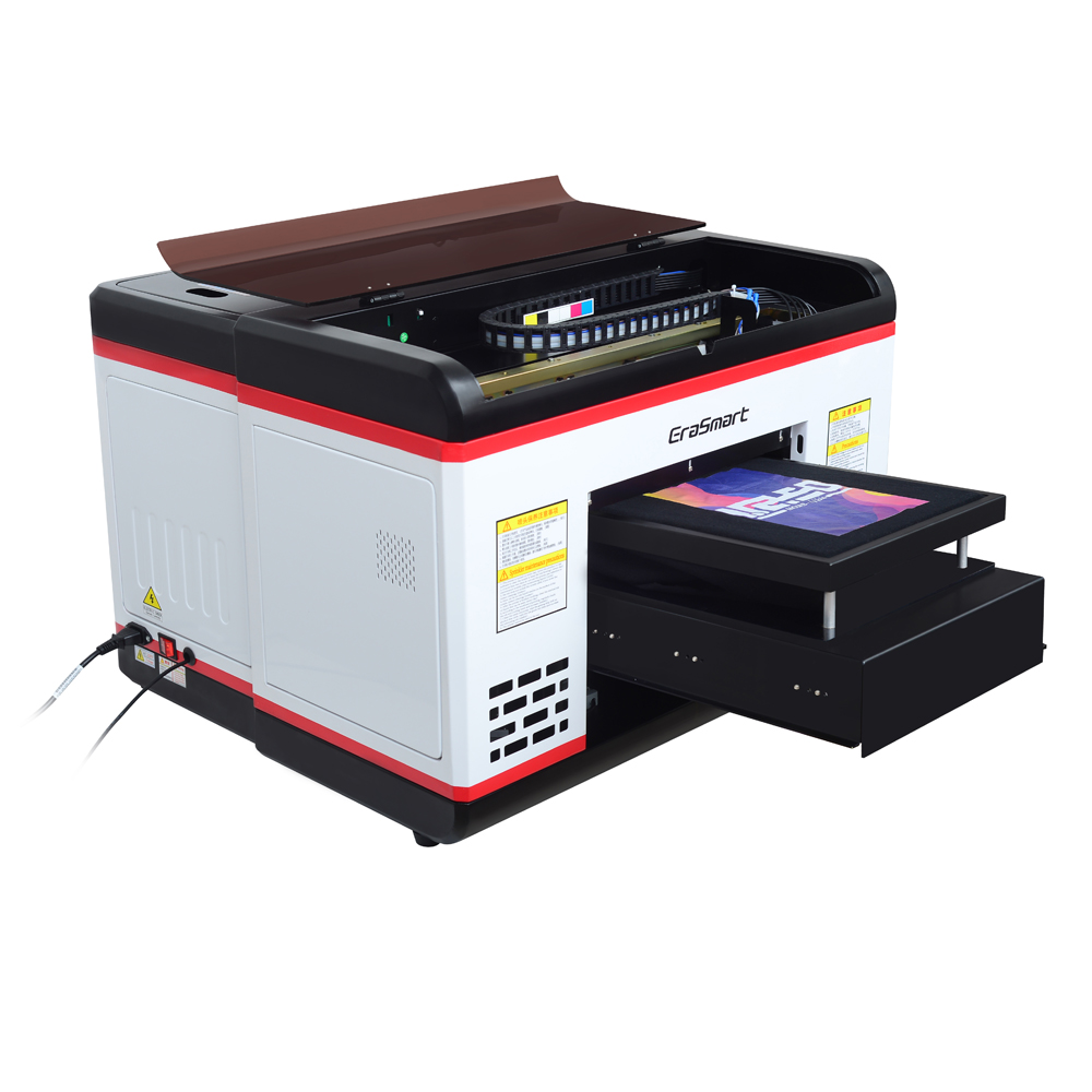 ATV Mini Inkjet LED UV Printer - Uv Flatbed Printer 评论和价格