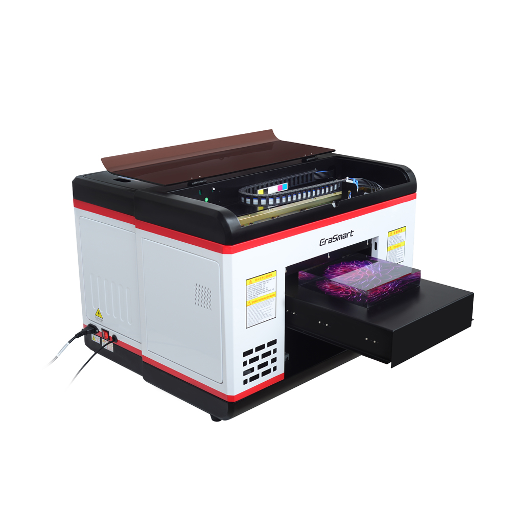 ATV Mini Inkjet LED UV Printer - Uv Flatbed Printer 评论和价格