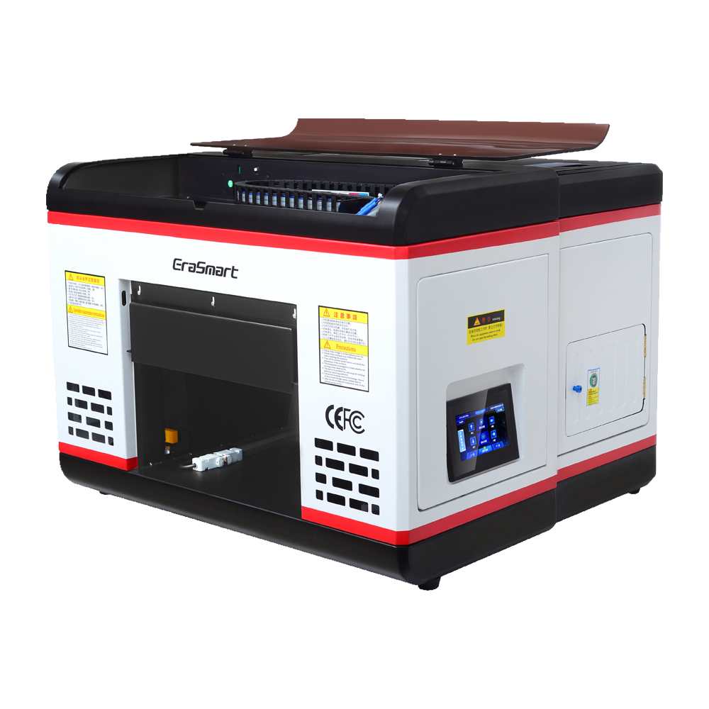 ATV Mini Inkjet LED UV Printer - Uv Flatbed Printer 评论和价格