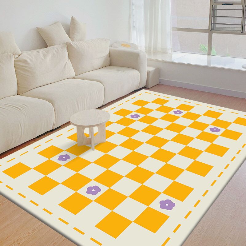 Blue Floral Print Rug Fresh Sp - Commercial Printing And Design 评论和价格