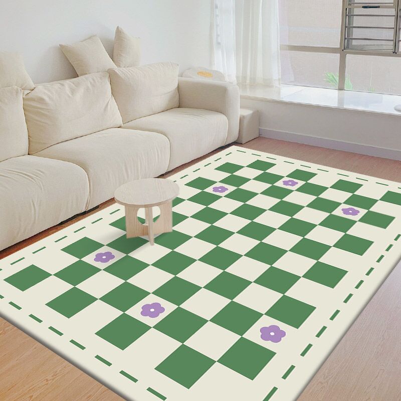 Blue Floral Print Rug Fresh Sp - Commercial Printing And Design 评论和价格