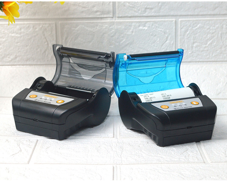 Mini Portable Printer Thermal  - Commercial Book Printing Machines 评论和价格