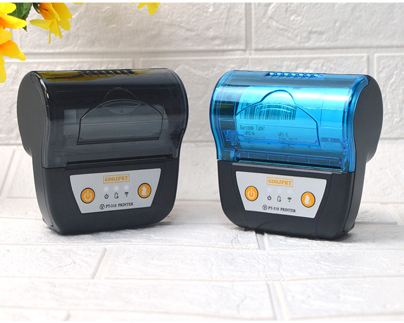 Mini Portable Printer Thermal  - Commercial Book Printing Machines 评论和价格