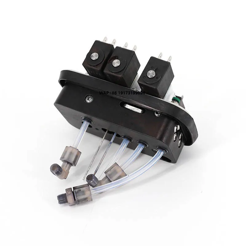 003-2051-001 Ink Tank Manifold - Solvent Printer Ink 评论和价格