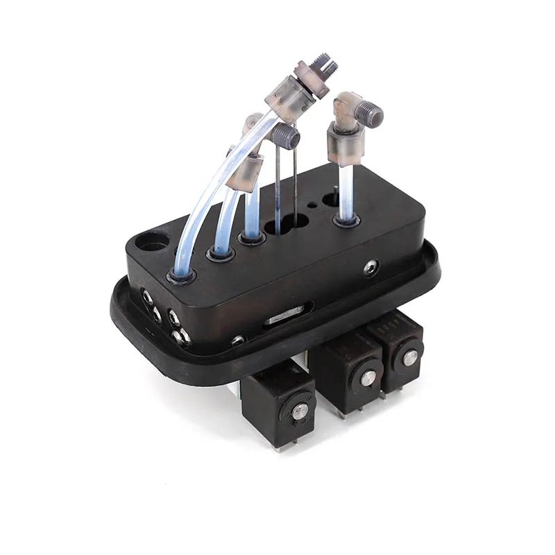 003-2051-001 Ink Tank Manifold - Solvent Printer Ink 评论和价格