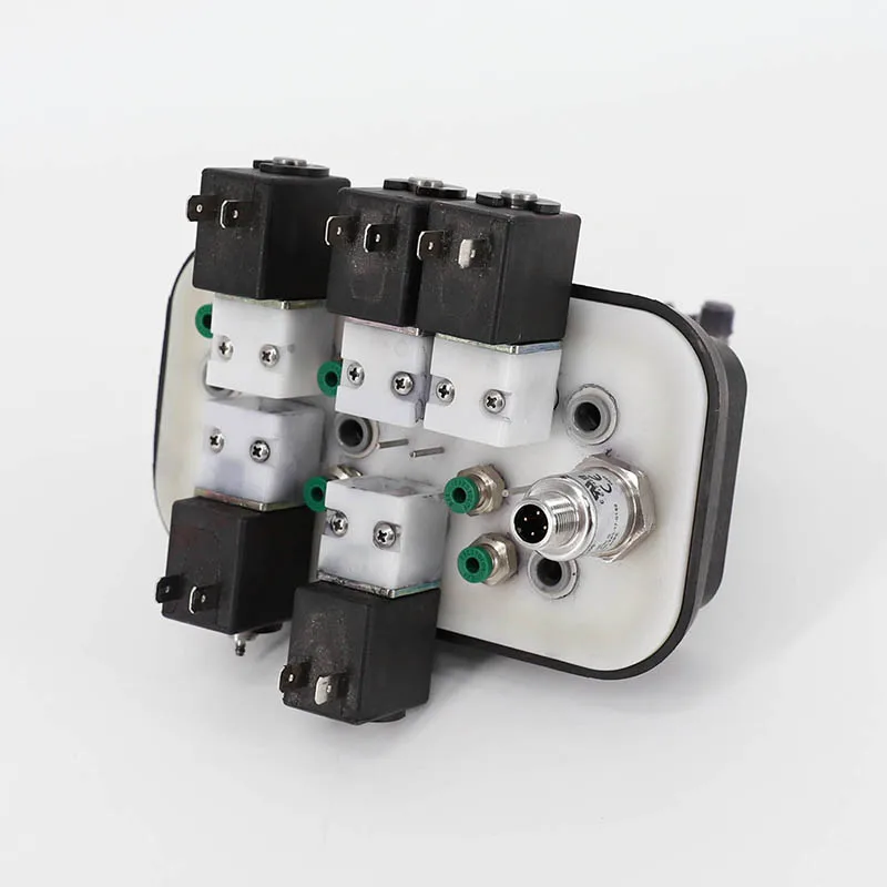 003-2051-001 Ink Tank Manifold - Solvent Printer Ink 评论和价格