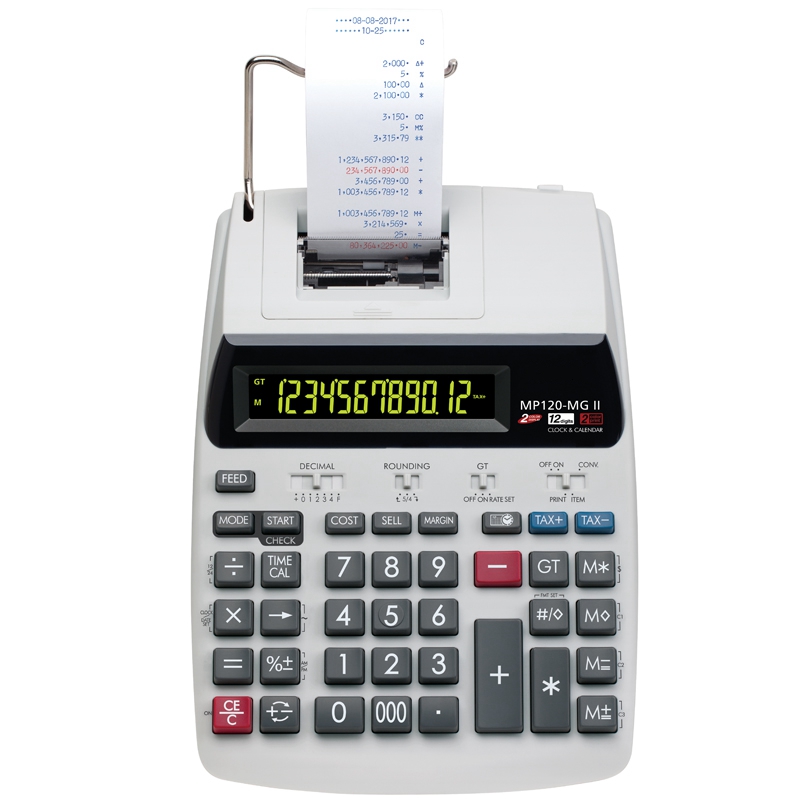 MP-120MG Business Printing Cal - Commercial Printing Supplies Usa 评论和价格