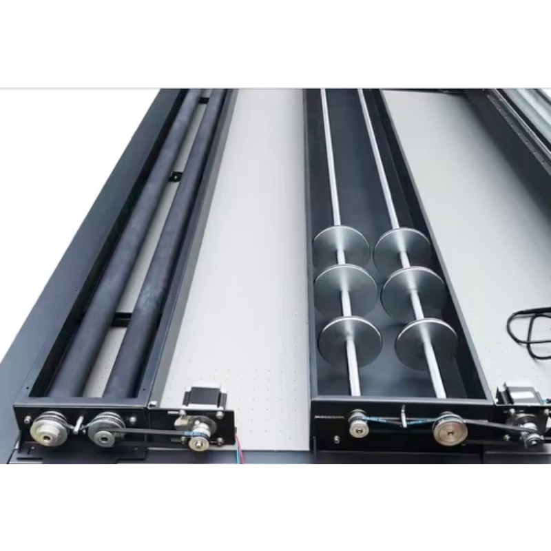 Large Format Ripple Color A0 1 - Uv Flatbed Printer 评论和价格