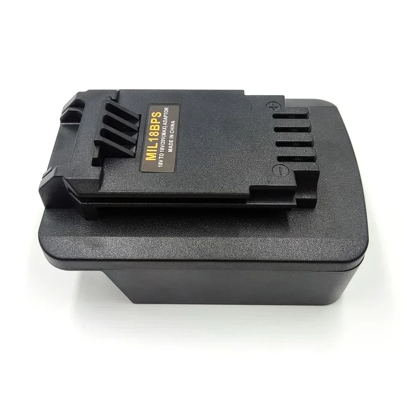 Battery Adapter For Milwaukee  - Black+Decker Tool 20V Max 评论和价格