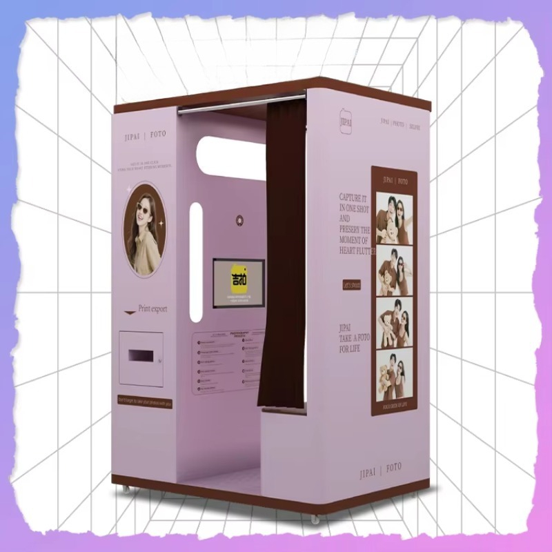 customized selfie booth automa - Commercial Printing Supplies Usa 评论和价格