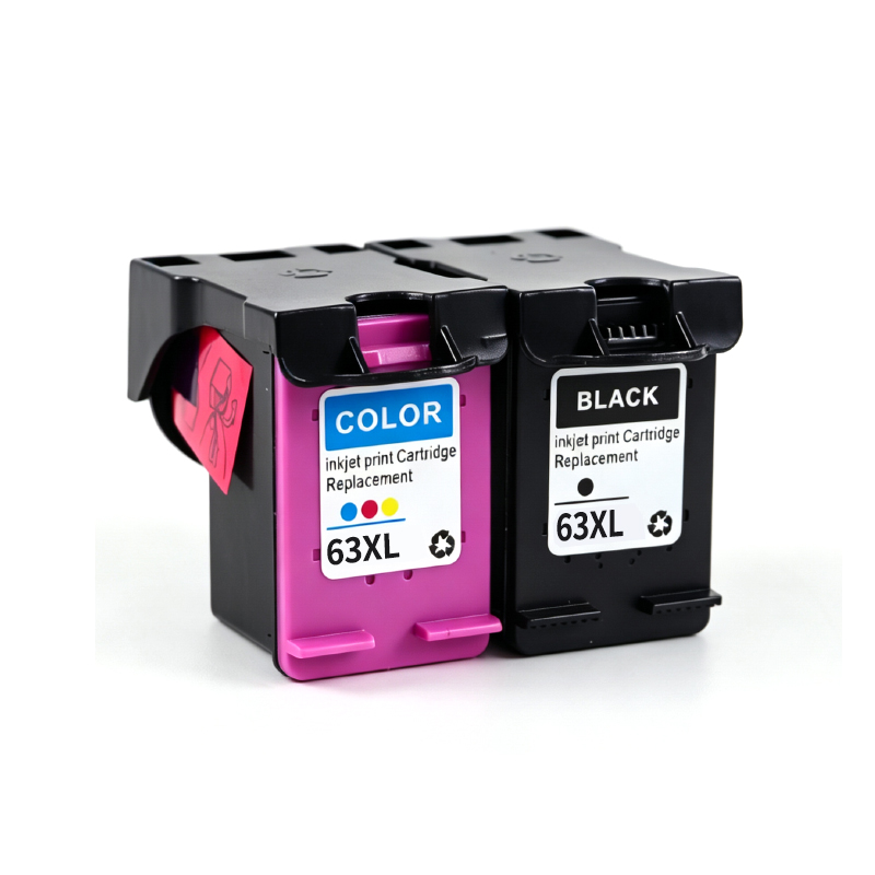 63XL Compatible For HP63 HP 63 - Solvent Printer Ink 评论和价格