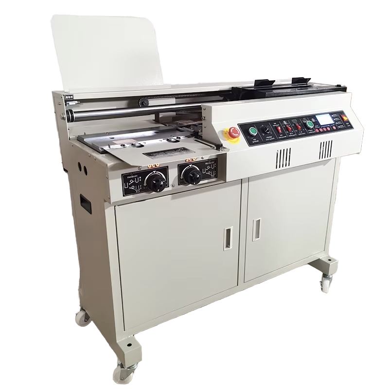 Glue Binding Equipment High-Sp - Commercial Printing Books 评论和价格