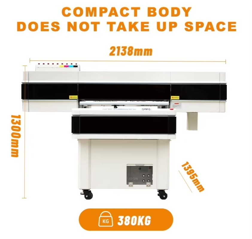 Worldcolor 2025 Advanced Techn - Uv Flatbed Printer 评论和价格