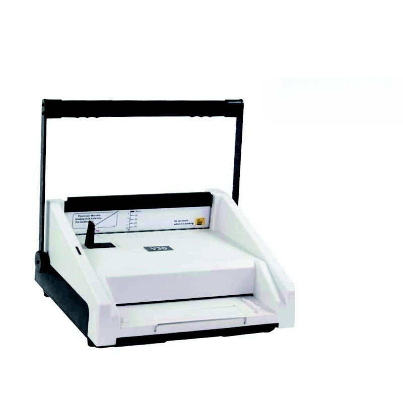 12-Hole nail binding machine E - Commercial Book Printing Machines 评论和价格
