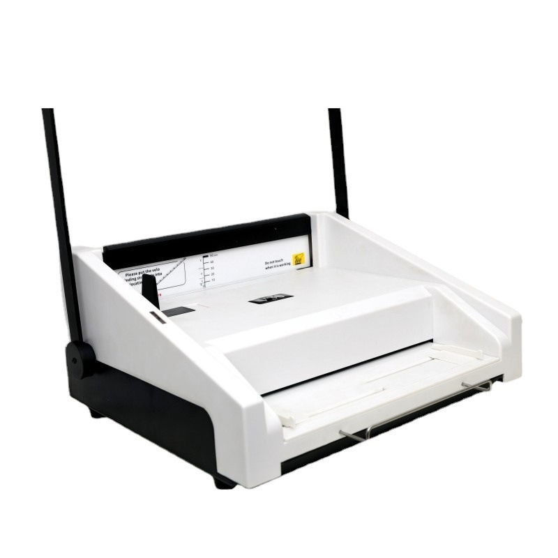 12-Hole nail binding machine E - Commercial Book Printing Machines 评论和价格