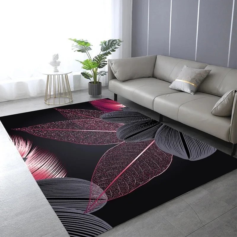 Abstract Black Golden Plant Le - Commercial Printing And Design 评论和价格
