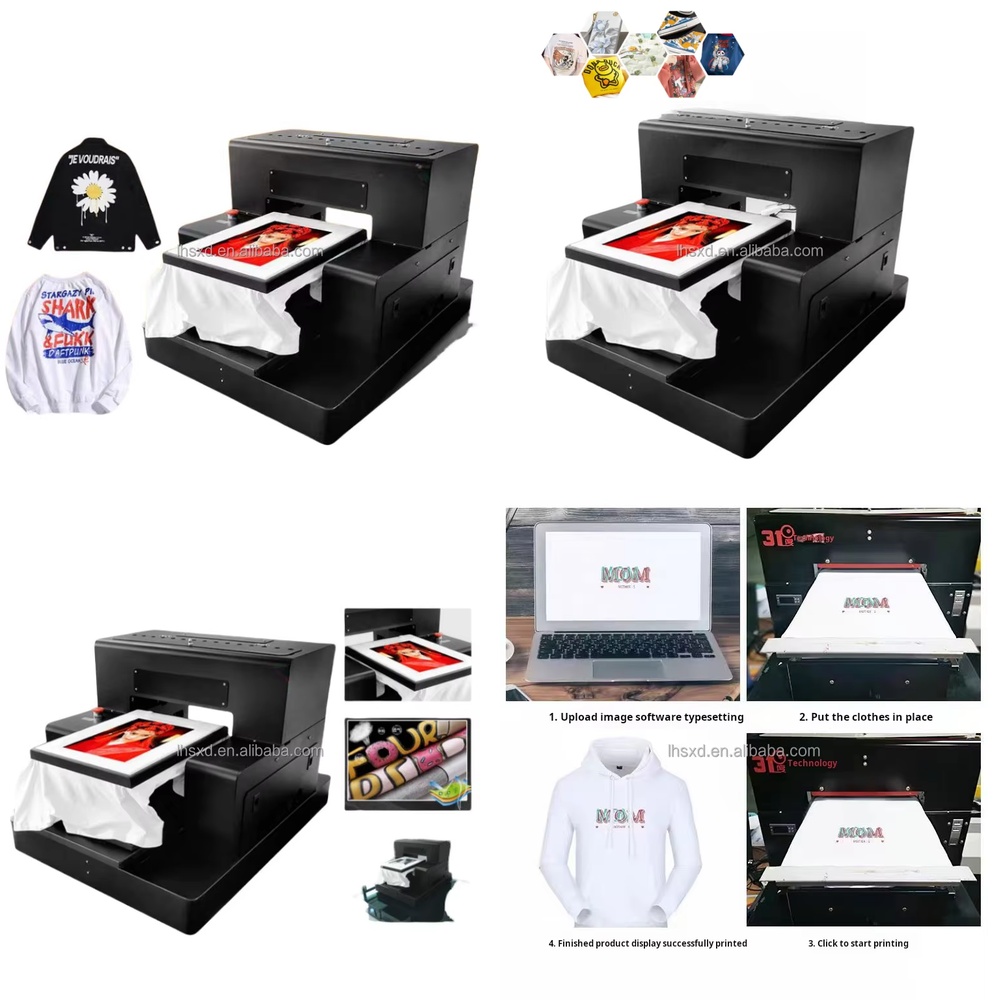 UV Flatbed Printer for T Shirt - Uv Flatbed Printer 评论和价格