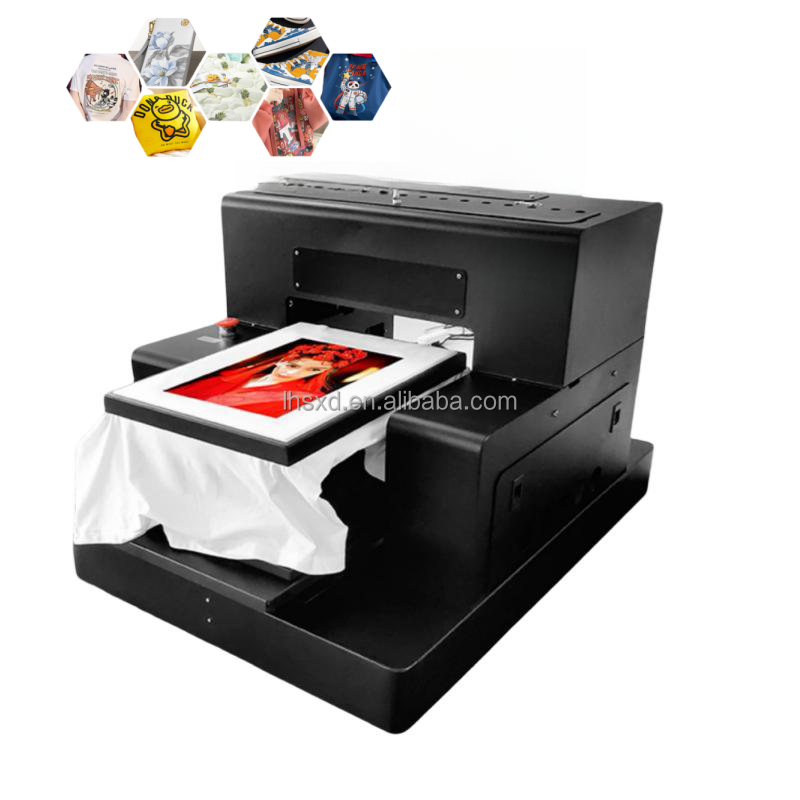 UV Flatbed Printer for T Shirt - Uv Flatbed Printer 评论和价格