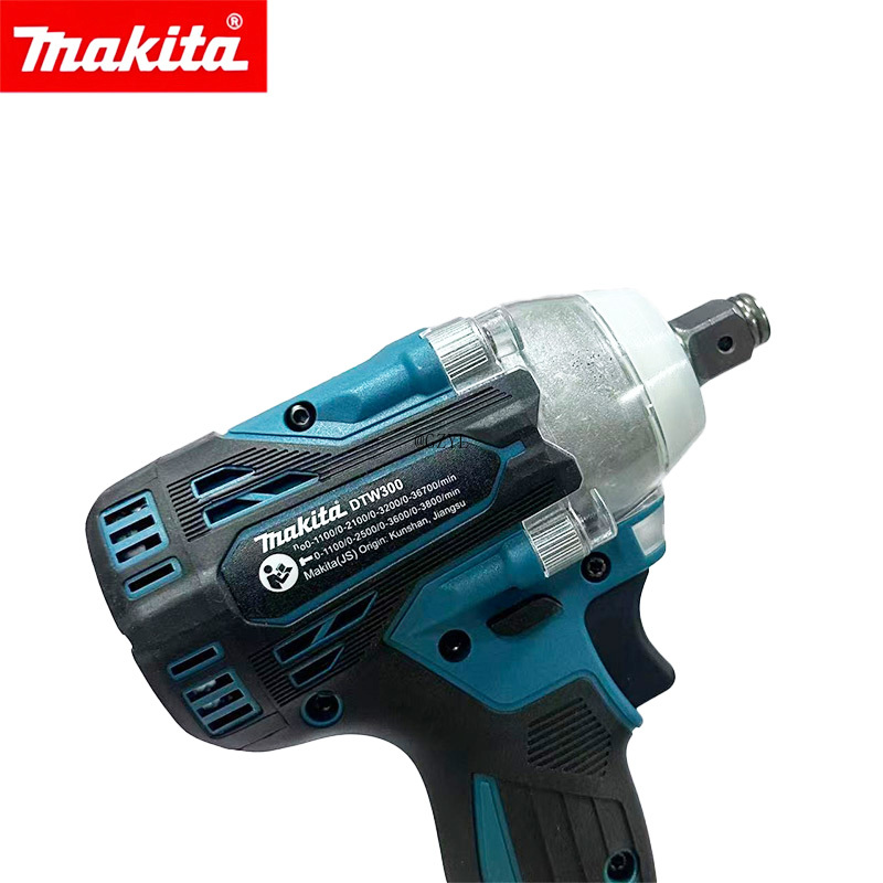 Makita DTW300 330Nm Torque Tir - Makita Drill Dtw300 评论和价格