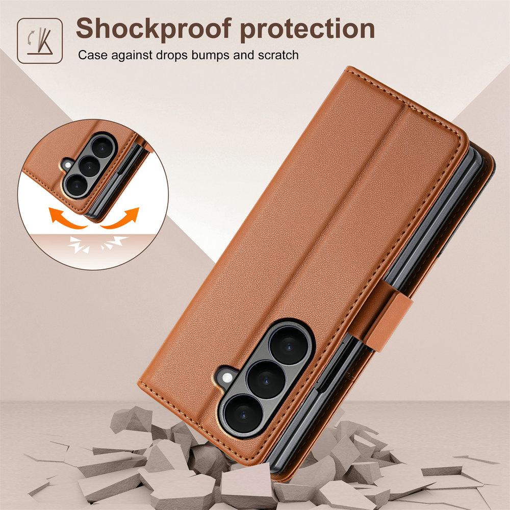 Luxury Leather Phone Case for  - Commercial Printing Books 评论和价格