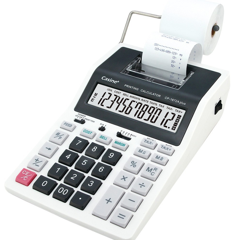 Casine Office Finance Monochro - Commercial Printing Types 评论和价格
