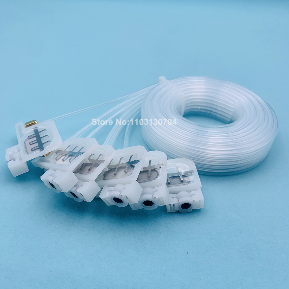 1 Set L1800 Ink Damper for DTG - Solvent Printer Ink 评论和价格