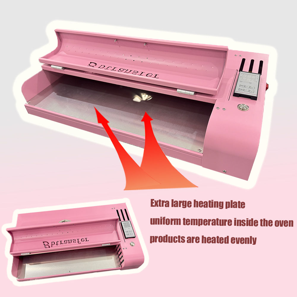 Pink Bright Color DTF Oven Mac - Commercial Book Printing Machines 评论和价格