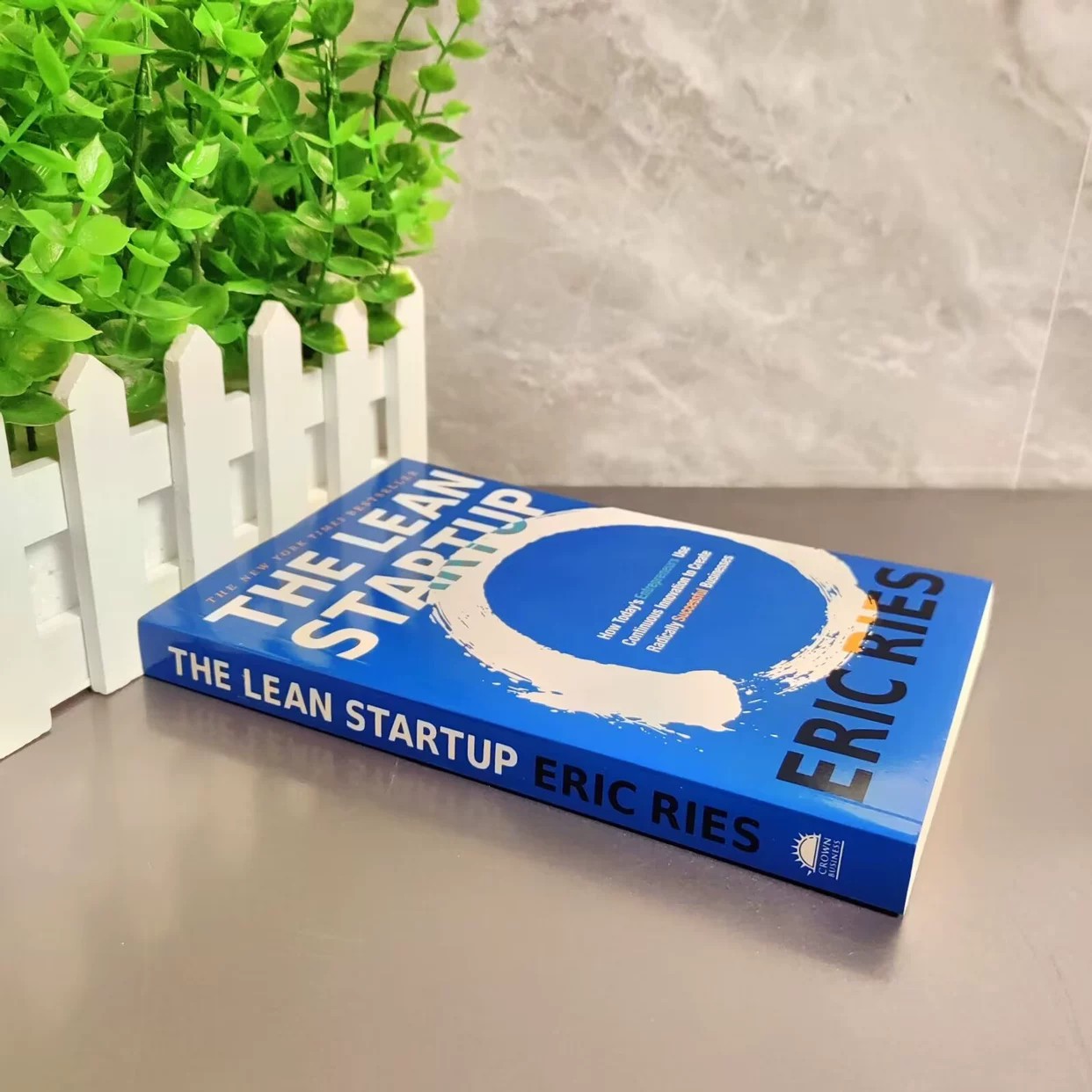The Lean Startup By Eric Ries  - Commercial Printing Books 评论和价格