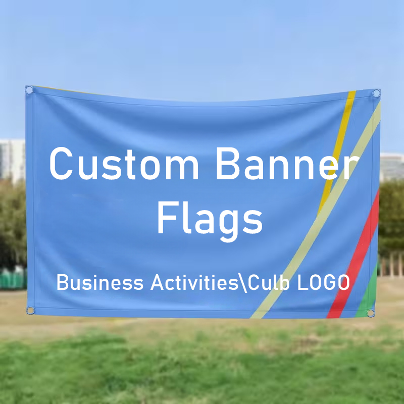 Custom Flag Banner for Persona - Commercial Printing Supplies Usa 评论和价格